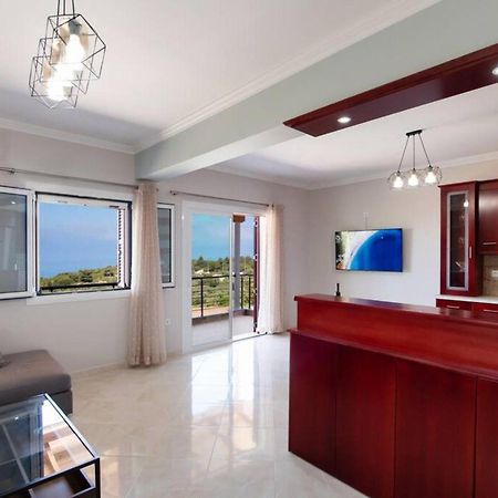 Kristo House - Tsoukalades Lefkada - Lefkada Bnb Exterior photo