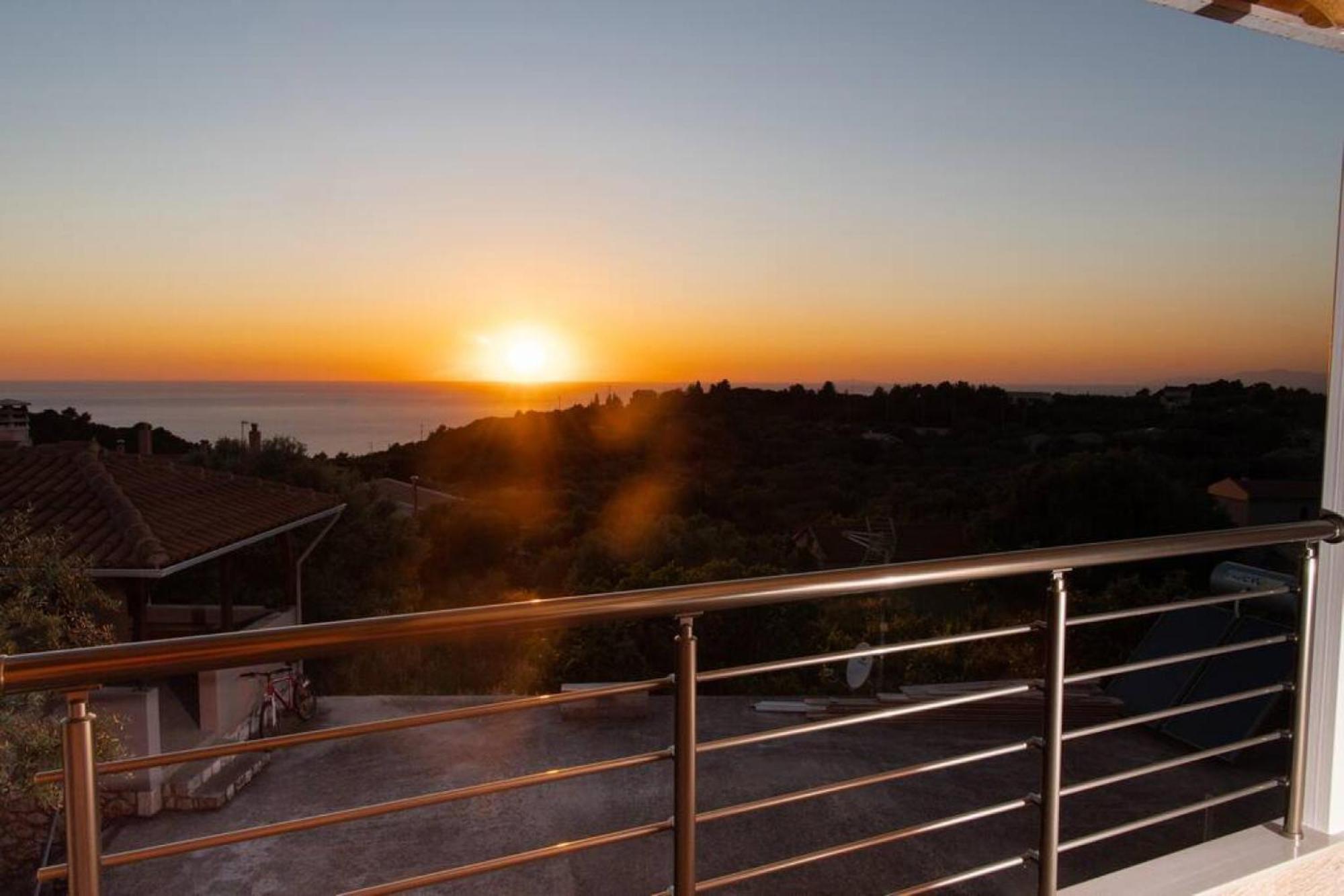 Kristo House - Tsoukalades Lefkada - Lefkada Bnb Exterior photo