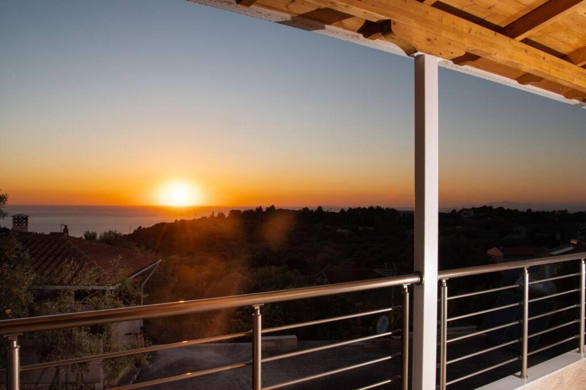Kristo House - Tsoukalades Lefkada - Lefkada Bnb Exterior photo