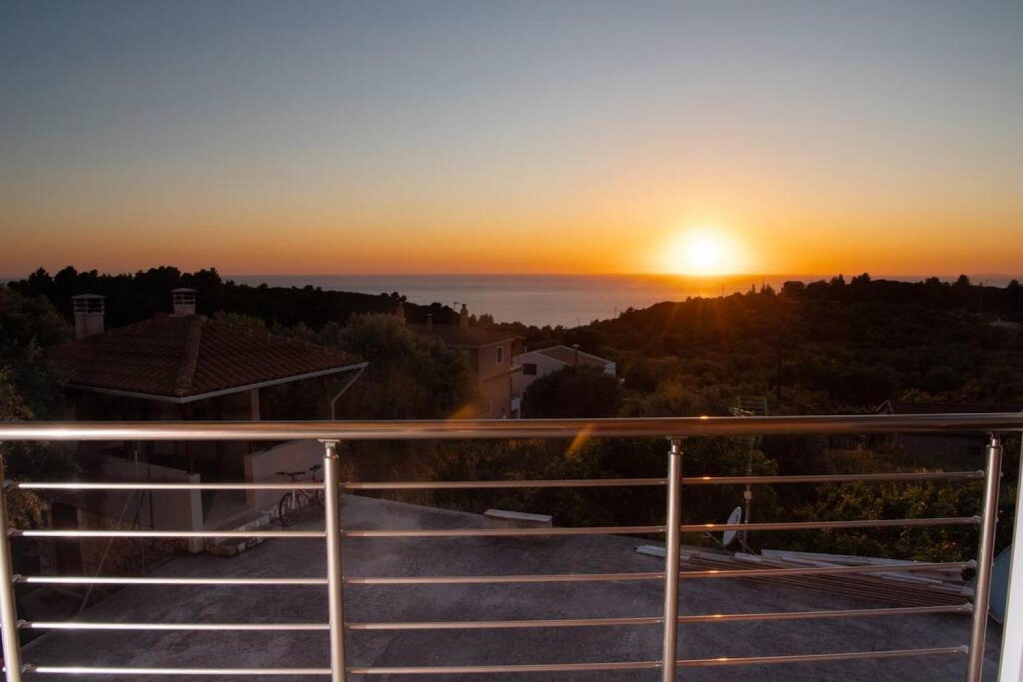 Kristo House - Tsoukalades Lefkada - Lefkada Bnb Exterior photo