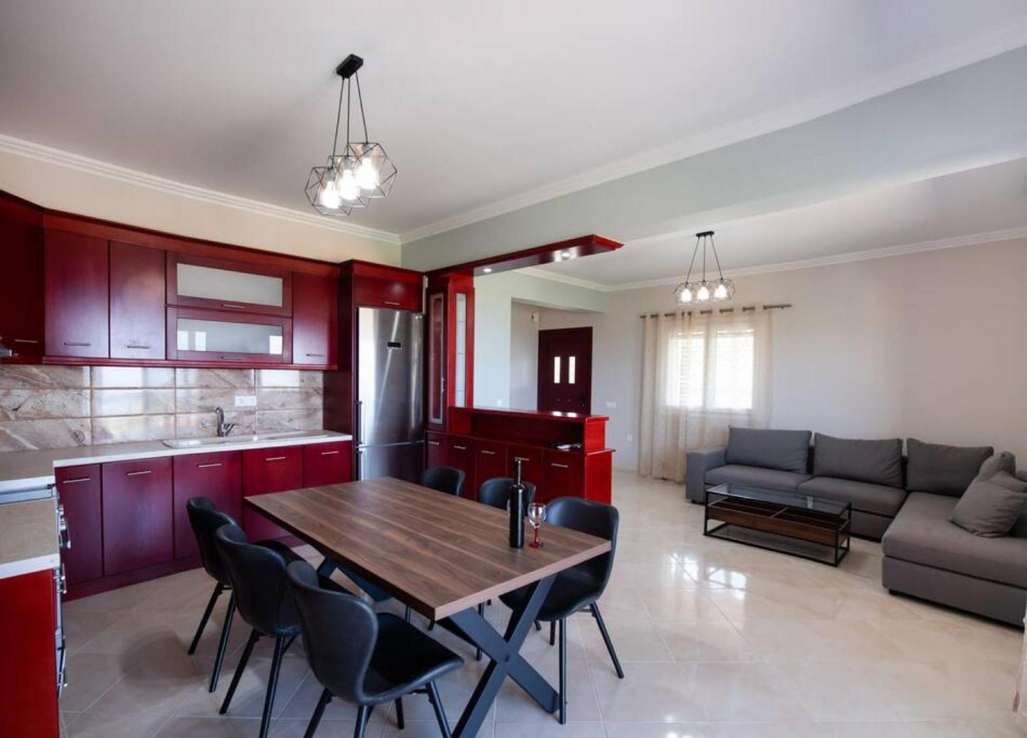 Kristo House - Tsoukalades Lefkada - Lefkada Bnb Exterior photo