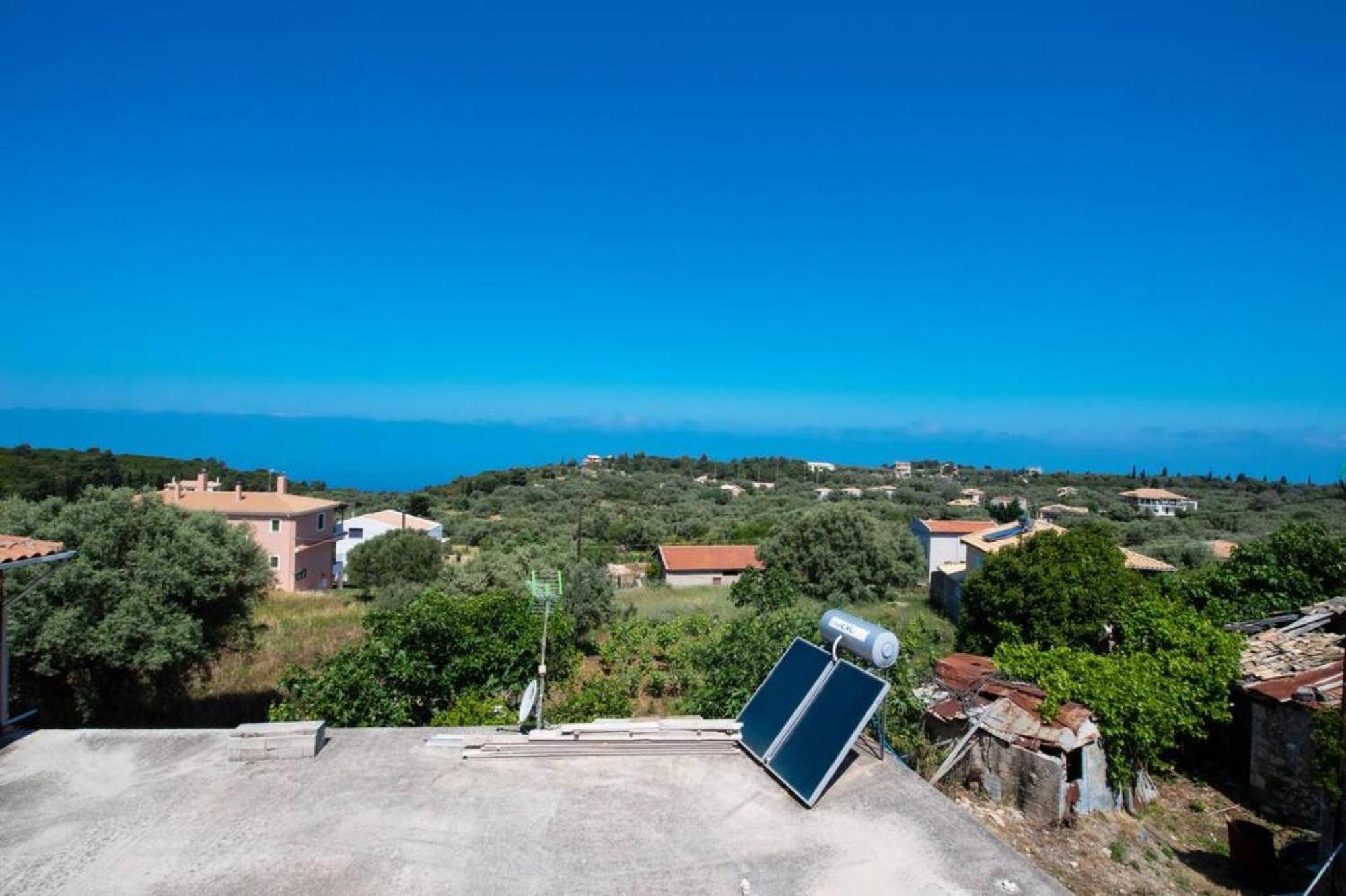 Kristo House - Tsoukalades Lefkada - Lefkada Bnb Exterior photo