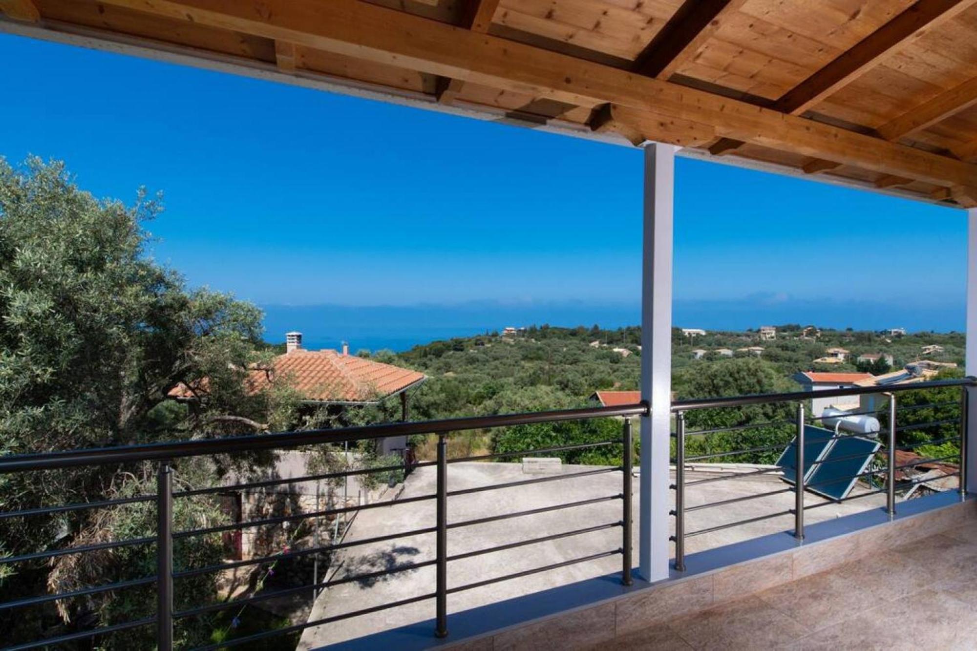 Kristo House - Tsoukalades Lefkada - Lefkada Bnb Exterior photo
