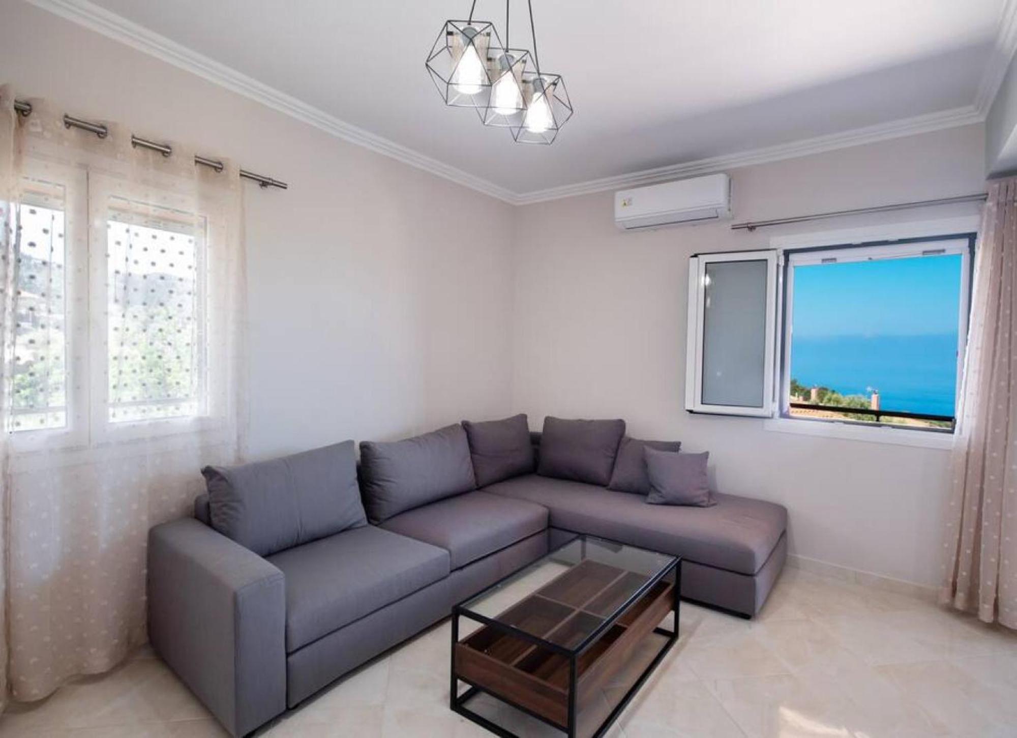 Kristo House - Tsoukalades Lefkada - Lefkada Bnb Exterior photo