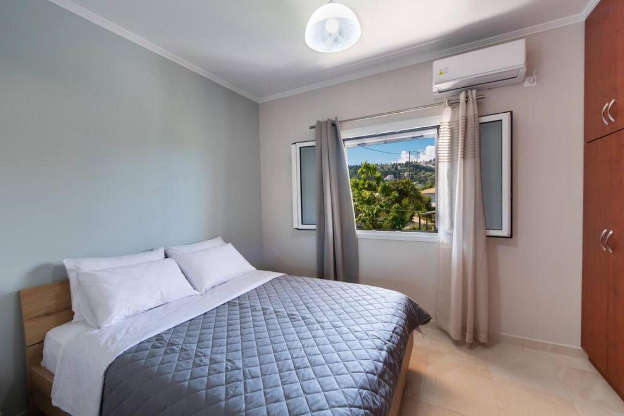 Kristo House - Tsoukalades Lefkada - Lefkada Bnb Exterior photo