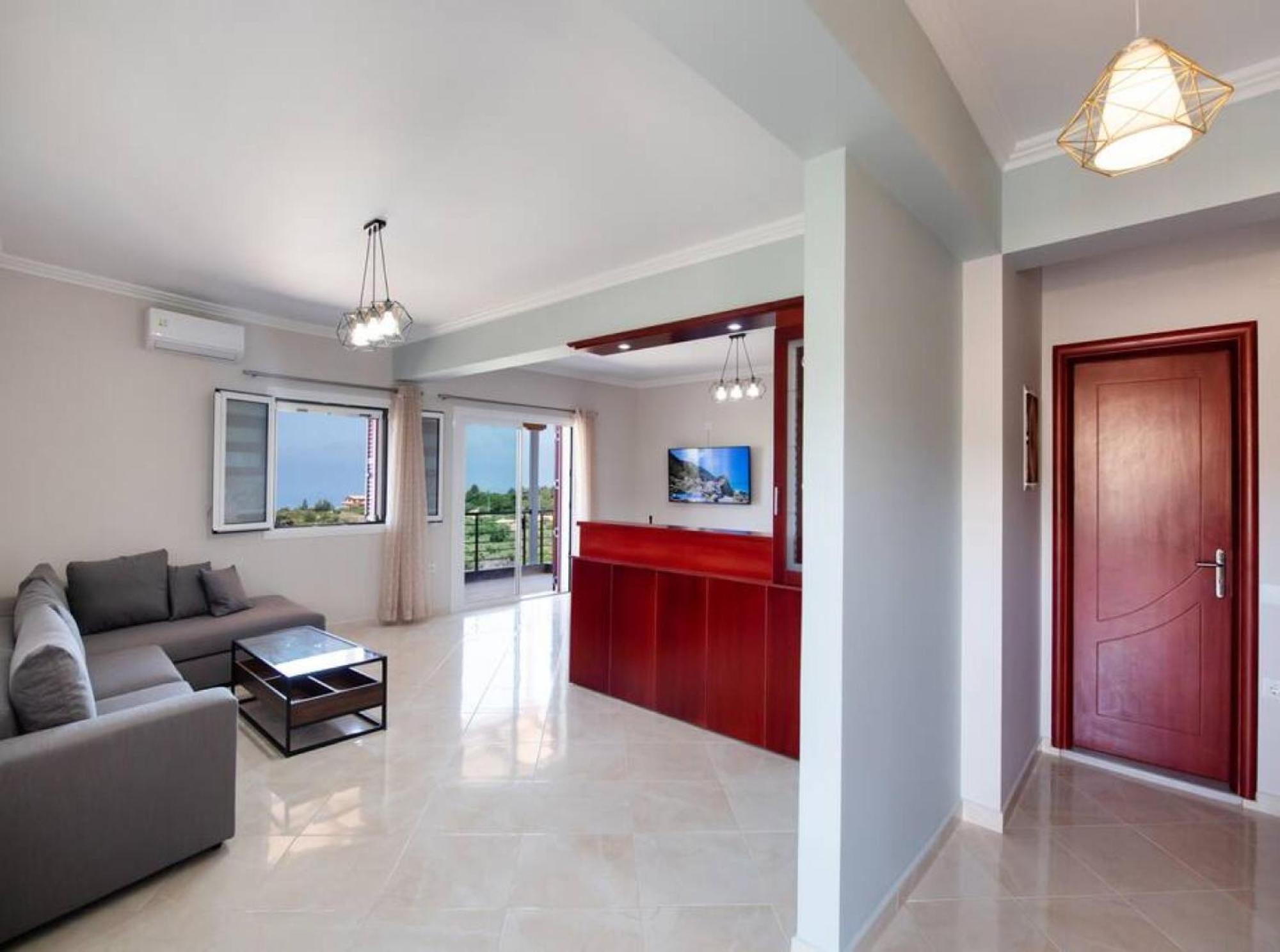 Kristo House - Tsoukalades Lefkada - Lefkada Bnb Exterior photo