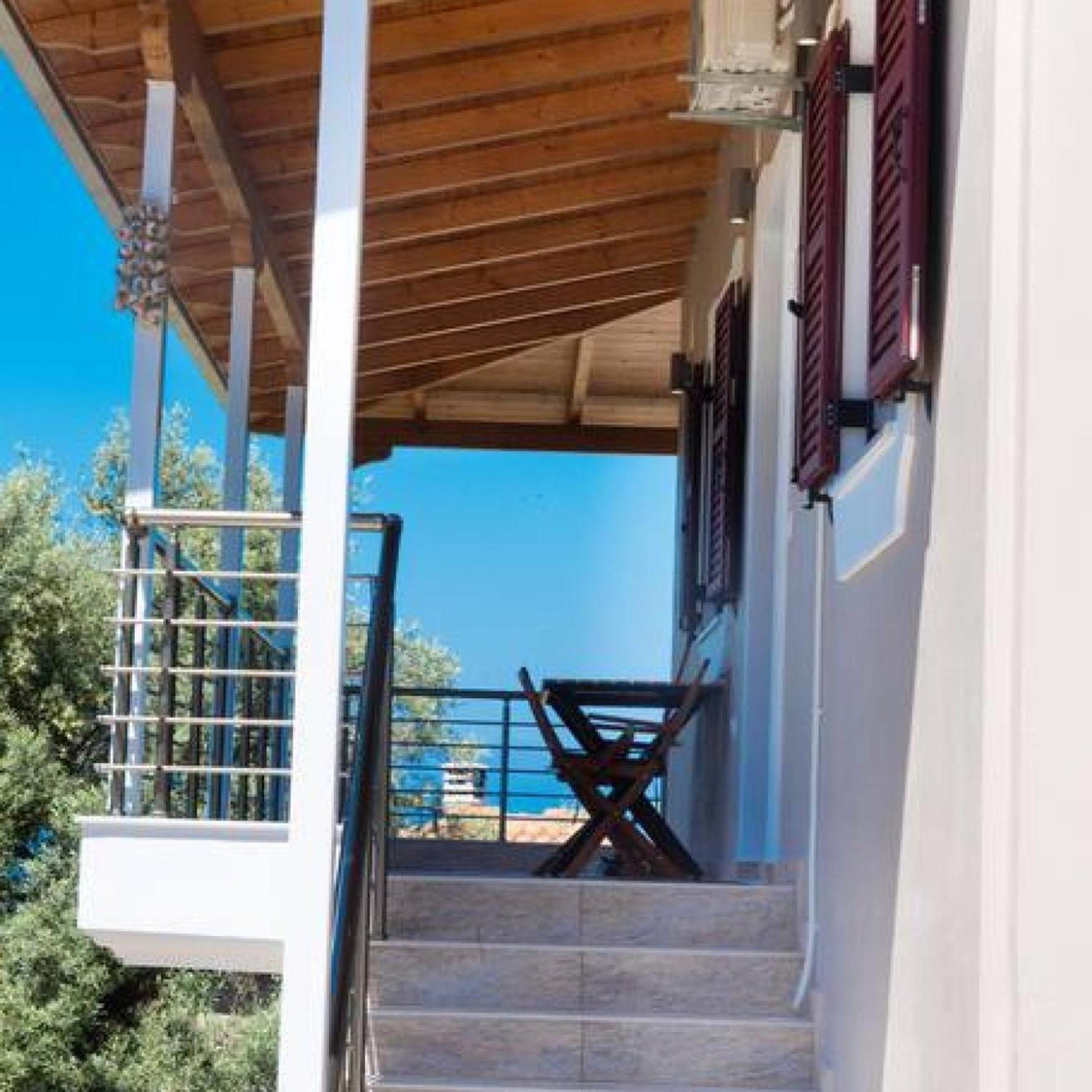 Kristo House - Tsoukalades Lefkada - Lefkada Bnb Exterior photo