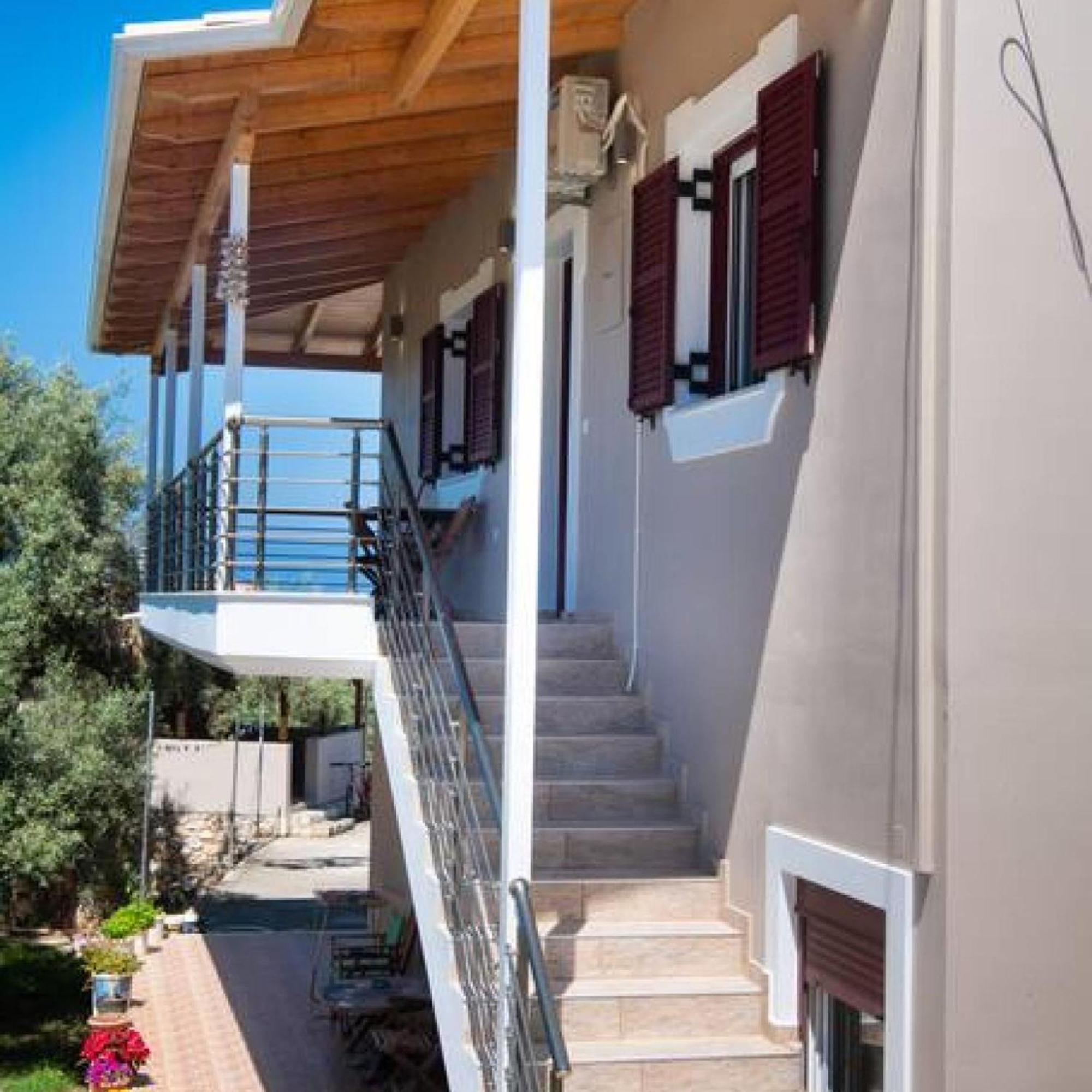 Kristo House - Tsoukalades Lefkada - Lefkada Bnb Exterior photo